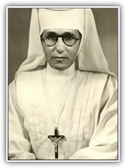 Zuster Marie Gerarda (Adrienne Verhoye 1907 - 1964