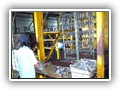 0167  de productieenheid van  fabriek