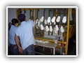 0169  de productieenheid van  fabriek