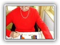 0024 Atelier iconen schilderen Zr. Bernadine Bons-Secours