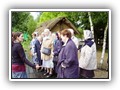 0048 In het openluchtmuseum Aubechies