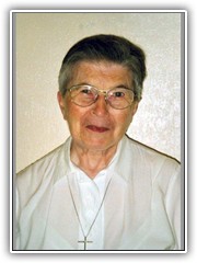 0283 Zr Maria Lapeire  21-03-1920 28-11-2012