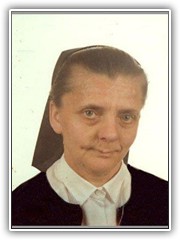 Zr Maria Tack  13-04-1944 05-09-2014