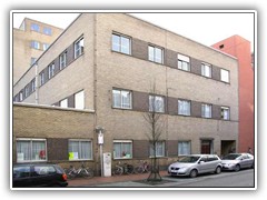 Kloosteringang 