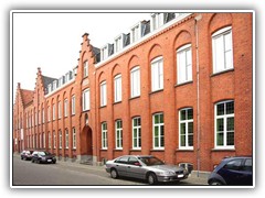 Hoofdklooster schoolstraat Ingelmunster