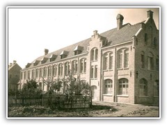 linker-zijvleugel