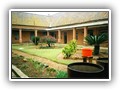 De binnentuin